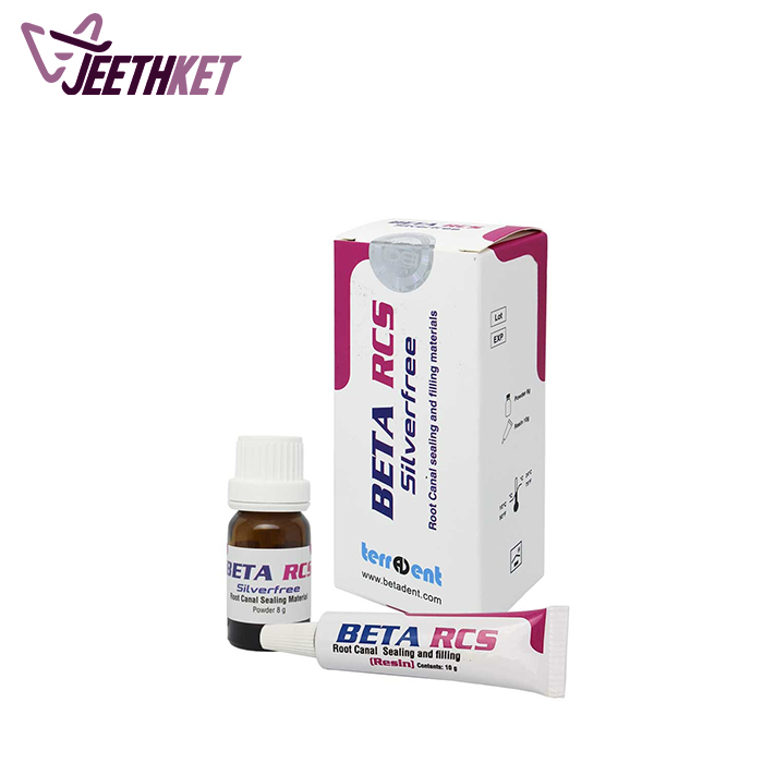 خرید و قیمت سیلر رزینی بتادنت مدل BETA rcs